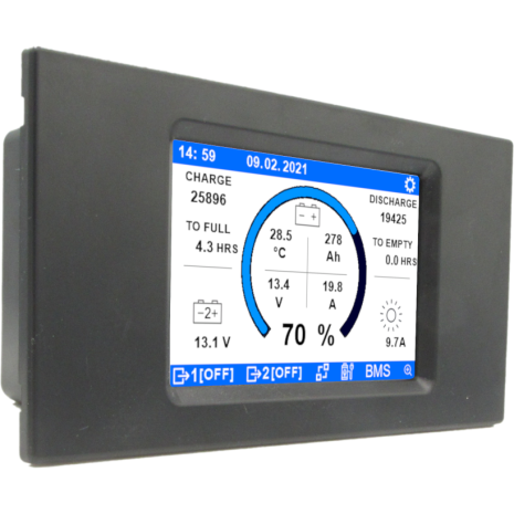 Energy Manager ERA Electronics 3502I