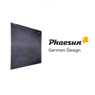 55W pannello flessibile Phaesun Mare Flex 55