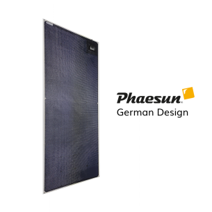 120W pannello flessibile Phaesun Mare Flex 120