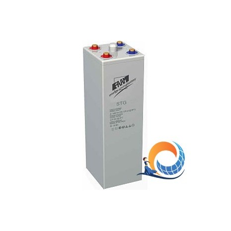 Batteria GEL OPZv 2V-600AH FAAM
