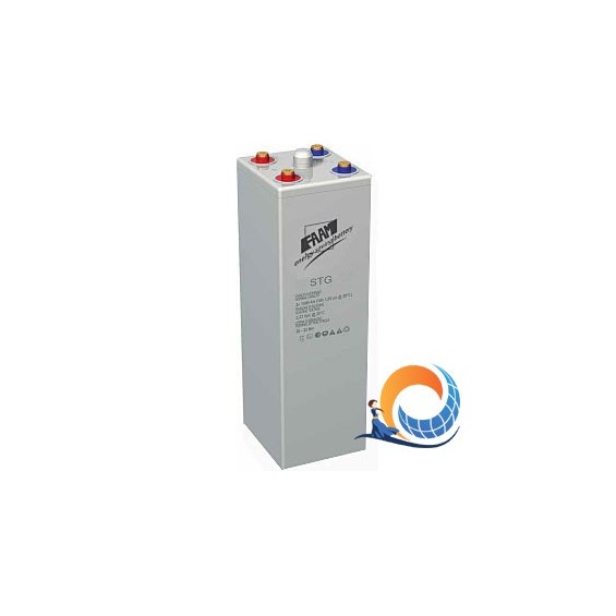 Batteria GEL OPZv 2V-600AH FAAM