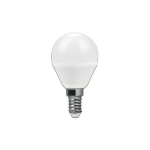Lampadina LED 6W 230V E14 mini sfera