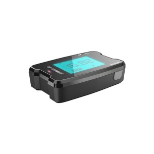 Tester per batterie 12V e 24V con Display LCD