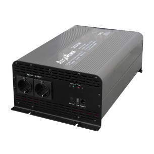 3000W/12V Inverter onda pura Alca Power