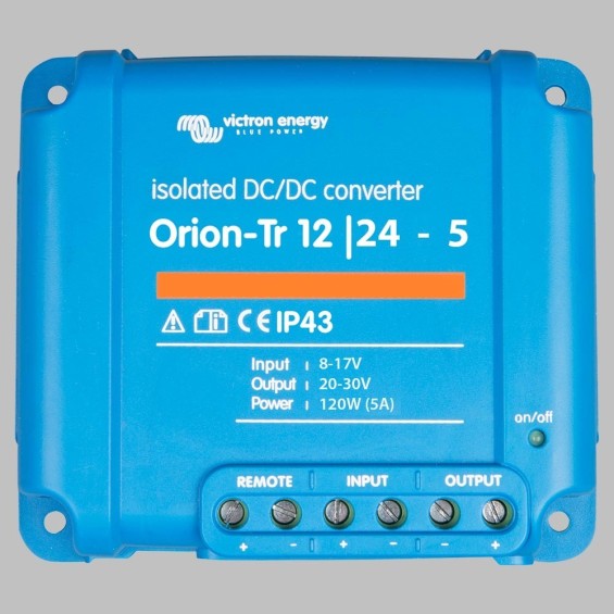 Convertitore/stabilizzatore ORION-Tr 12/12-9