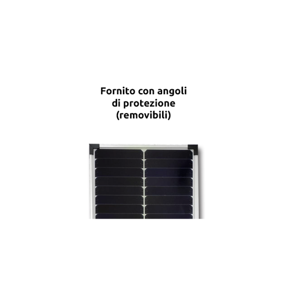 Kit camperizzazione van 2x110W
