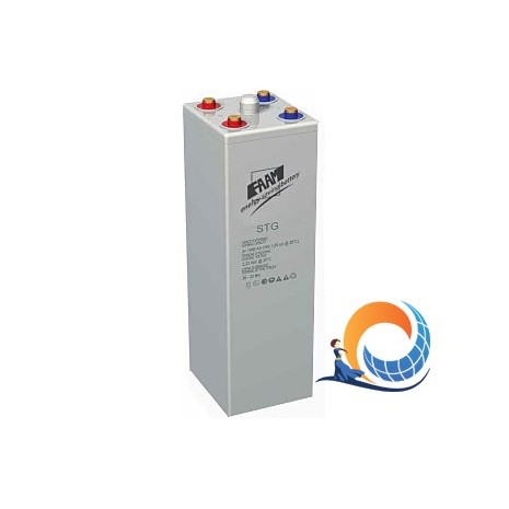 Batteria GEL OPZv 2V-800AH FAAM