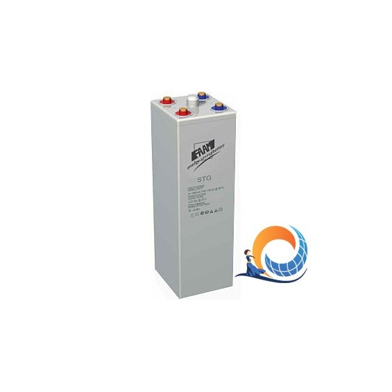 Batteria GEL OPZv 2V-800AH FAAM