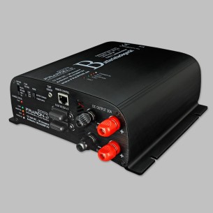 Caricabatterie  220V/12V 20A specifico per camper e nautica