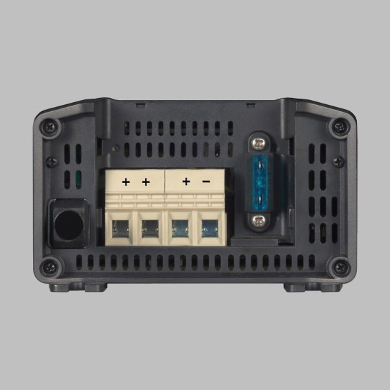 Caricabatterie intelligente IUoU 12V 20A - 3 uscite - SMART