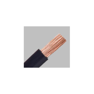 Cavo batteria SGX nero AWG6 - 14 mmq