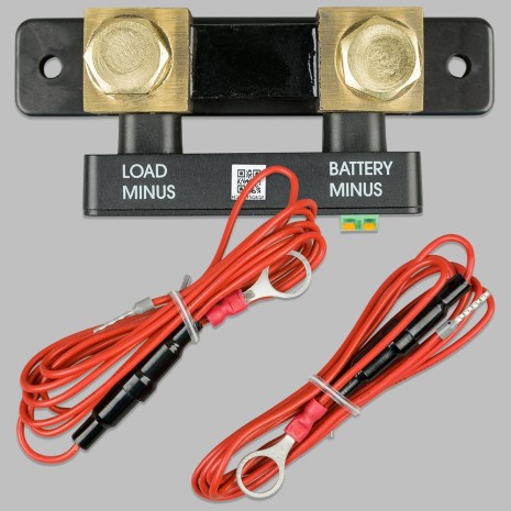 Victron SmartShunt 500A, connessione Bluetooth tramite app