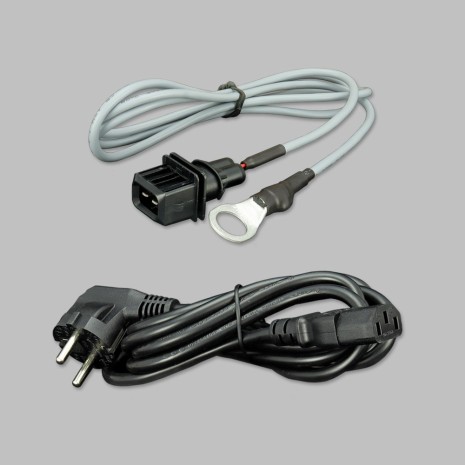 Caricabatterie  220V/12V specifico per camper  Westfalia