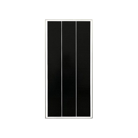Pannello fotovoltaico monocristallino 100W