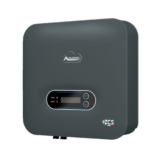Inverter  6kWTLM Zucchetti
