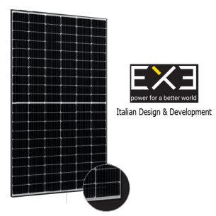 415W Pannello Monocristallino Triton 24V Exe Solar