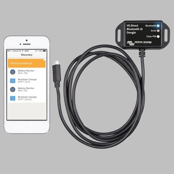 Chiave elettronica Dongle per inverter Victron Phoenix