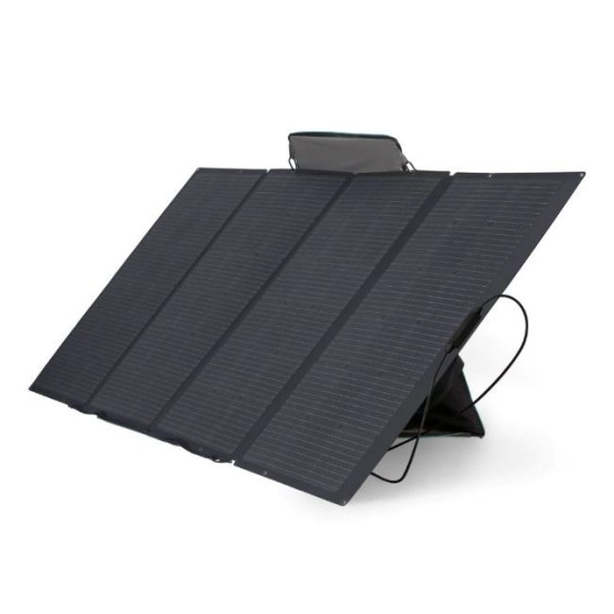 Pannello pieghevole 400W Ecoflow
