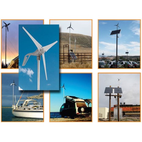 Air-Breezen Generatore Eolico