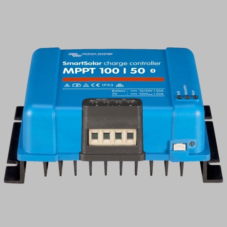 Regolatore di carica 50A 12/24V MPPT VICTRON  con Bluetooth