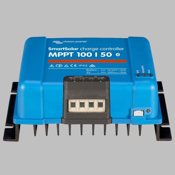 Regolatore di carica 50A 12/24V MPPT VICTRON  con Bluetooth