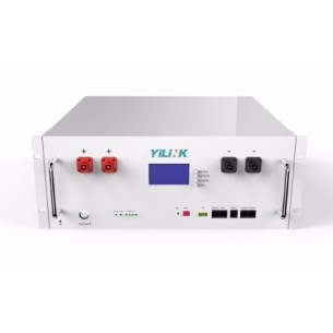 Batteria LiFePo4 100Ah 48V - 4,8kWh Yilink