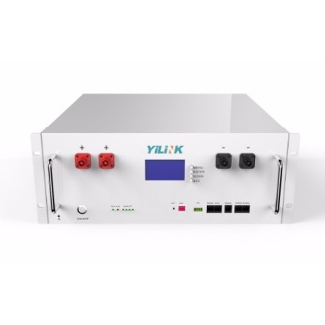 Batteria LiFePo4 100Ah 48V - 4,8kWh Yilink