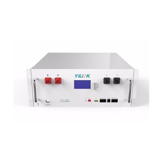 Batteria LiFePo4 100Ah 48V - 4,8kWh Yilink