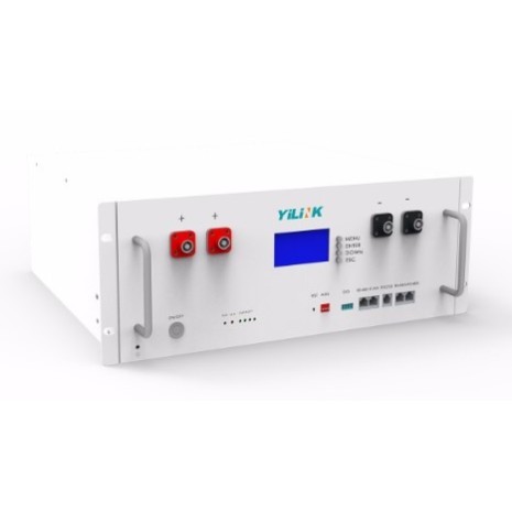 Batteria LiFePo4 100Ah 48V - 4,8kWh Yilink
