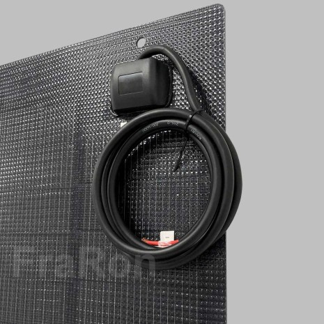 100W pannello flessibile versione marina Wattstunde