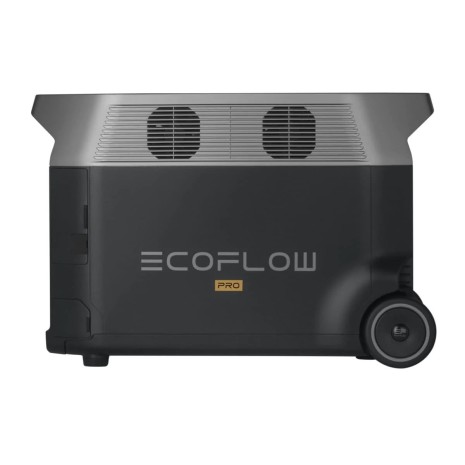 Delta Max Power Station 2016Wh Litio + Inverter 2400W + aliment. 5V/12V EcoFlow