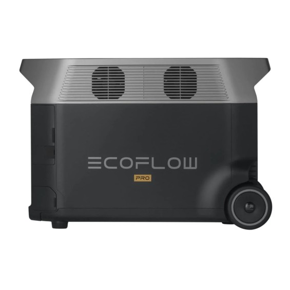 Delta Max Power Station 2016Wh Litio + Inverter 2400W + aliment. 5V/12V EcoFlow