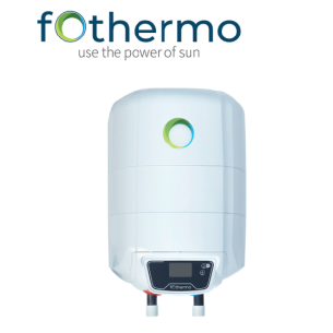 Boiler solare 9,5lt 12/24V