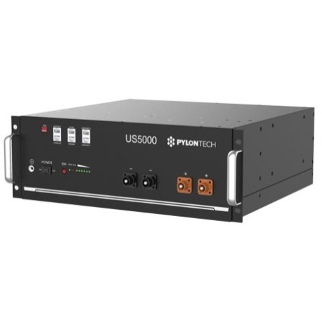 Batteria LiFePo4 Pylontech 4.8kWh/48V