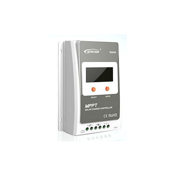 Regolatore di carica 10A 12/24V MPPT Epsolar EpEver Tracer Serie AN