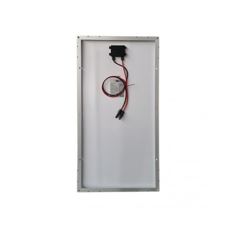 100W Pannello Monocristallino Fotovoltaico