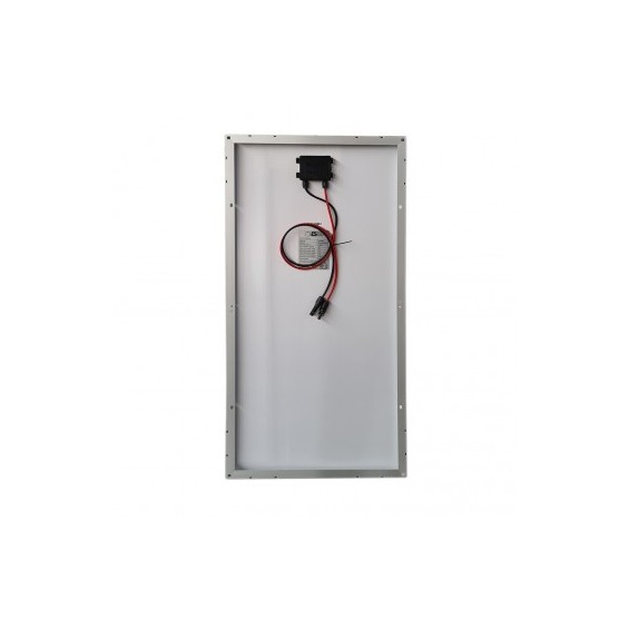 100W Pannello Monocristallino Fotovoltaico