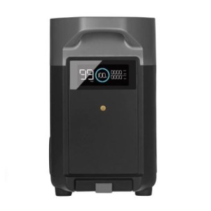 Delta Max Power Station 2016Wh Litio + Inverter 2400W + aliment. 5V/12V EcoFlow