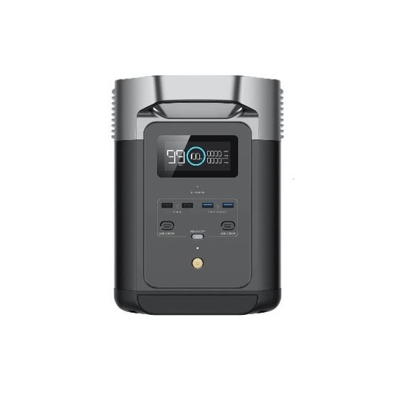 Delta 2 Power Station 1260Wh Litio + Inverter 1800WEcoFlow