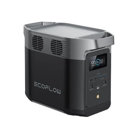 Delta 2 Power Station 1260Wh Litio + Inverter 1800WEcoFlow