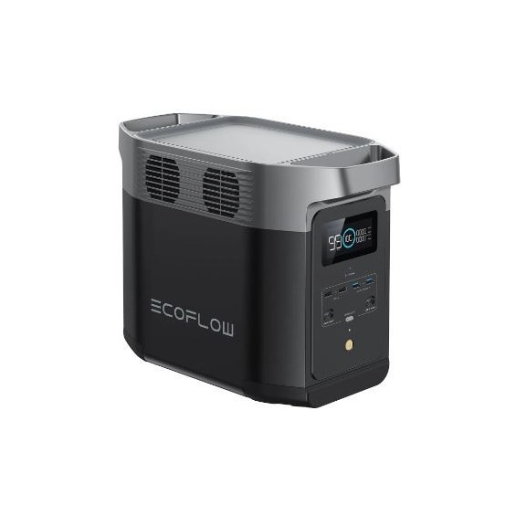 Delta 2 Power Station 1260Wh Litio + Inverter 1800WEcoFlow