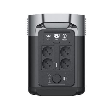 Delta 2 Power Station 1260Wh Litio + Inverter 1800WEcoFlow