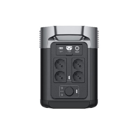 Delta 2 Power Station 1260Wh Litio + Inverter 1800WEcoFlow