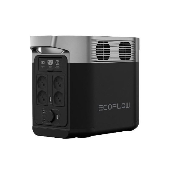 Delta 2 Power Station 1260Wh Litio + Inverter 1800WEcoFlow