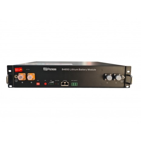 Batteria 2,4kWh/48V Dyness LiFePo4 modulabile B4850