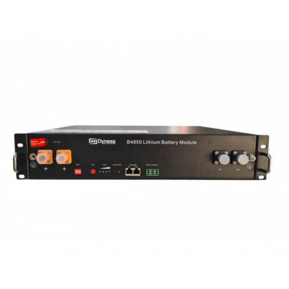 Batteria 2,4kWh/48V Dyness LiFePo4 modulabile B4850