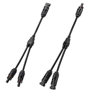 Connettori di parallelo MC4 multicontact