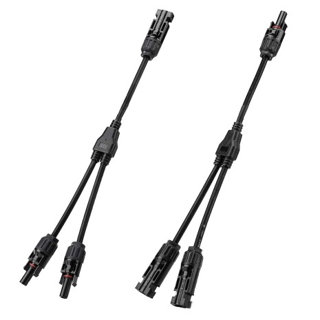 Connettori di parallelo MC4 multicontact