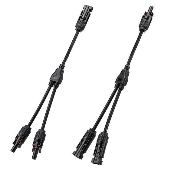Connettori di parallelo MC4 multicontact