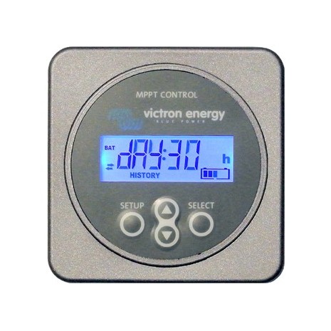 Display MT50 per regolatore Epsolar MPPT